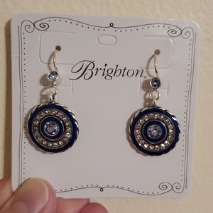 Brighton dangle earrings
